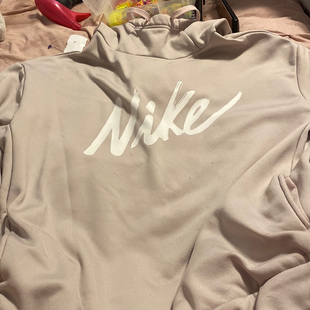 nike hoodie